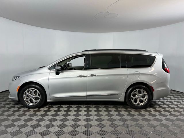 2023 Chrysler Pacifica Limited