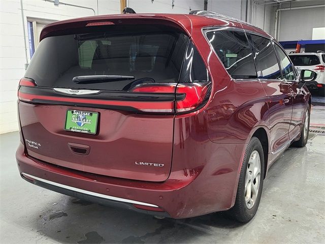 2023 Chrysler Pacifica Limited