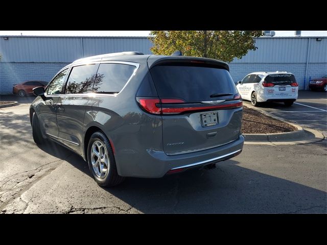 2023 Chrysler Pacifica Limited