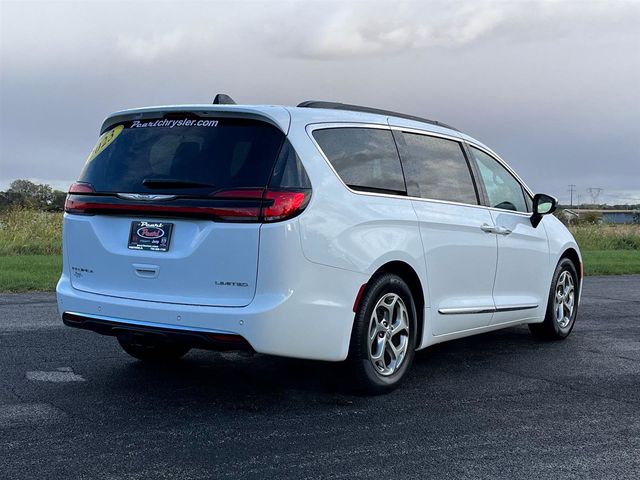 2023 Chrysler Pacifica Limited