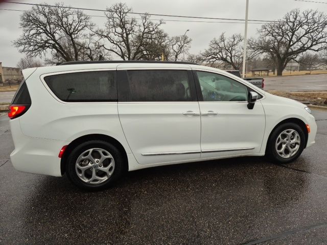 2023 Chrysler Pacifica Limited