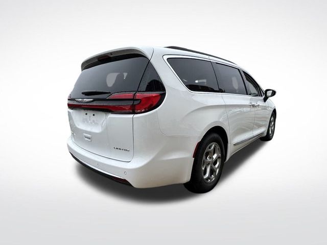 2023 Chrysler Pacifica Limited