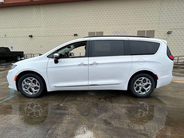 2023 Chrysler Pacifica Limited