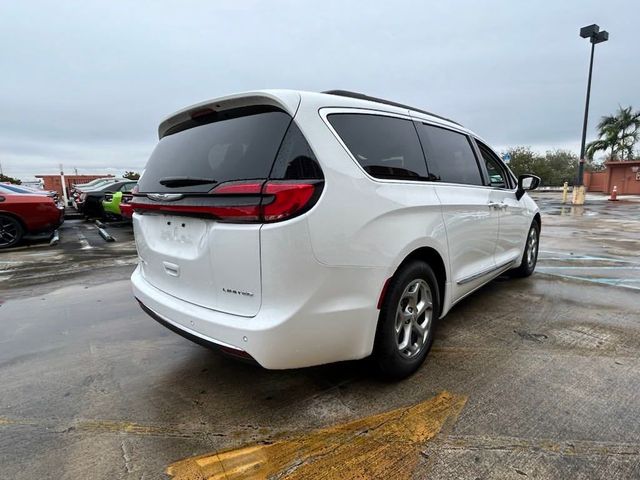 2023 Chrysler Pacifica Limited