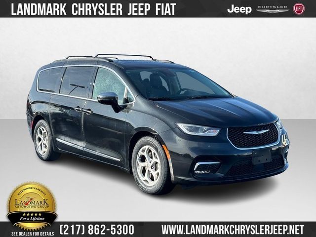 2023 Chrysler Pacifica Limited