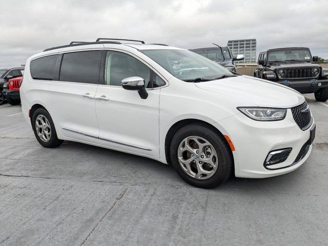 2023 Chrysler Pacifica Limited