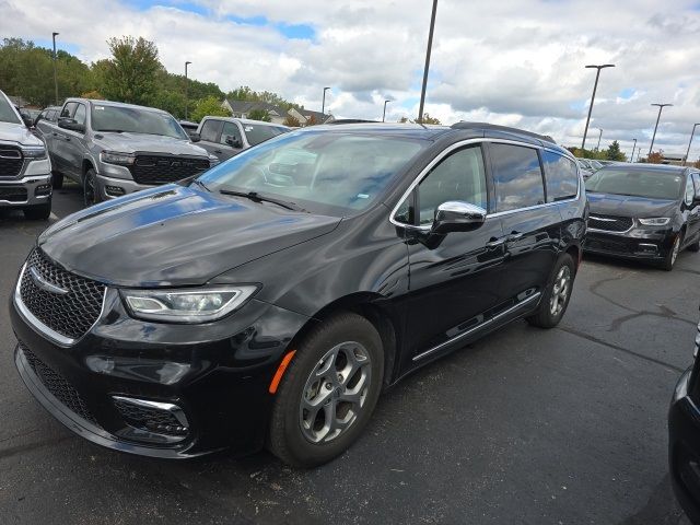 2023 Chrysler Pacifica Limited