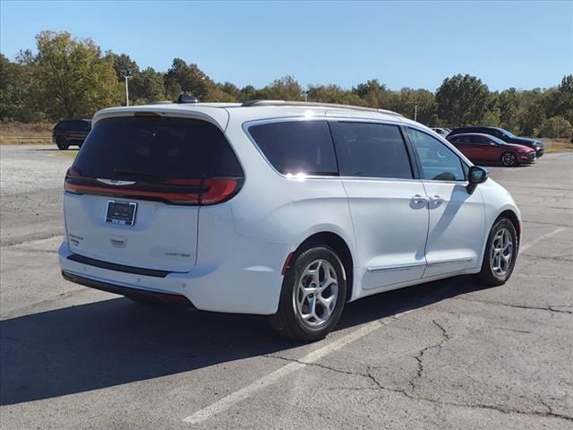 2023 Chrysler Pacifica Limited