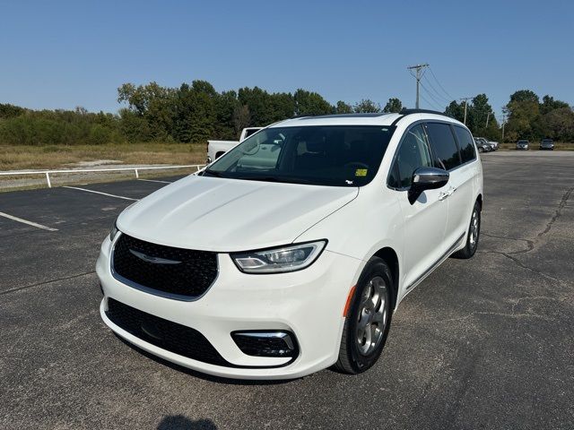 2023 Chrysler Pacifica Limited