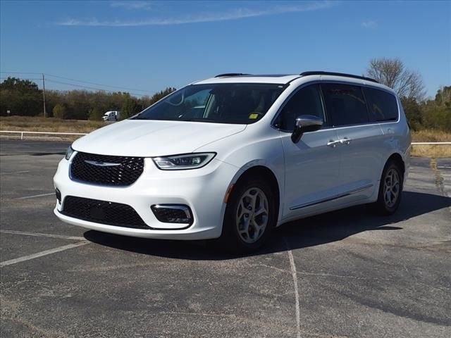 2023 Chrysler Pacifica Limited