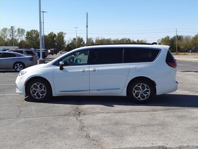 2023 Chrysler Pacifica Limited