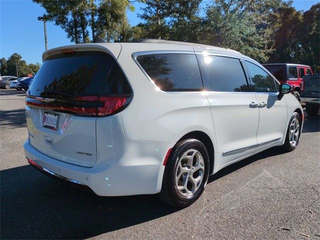 2023 Chrysler Pacifica Limited