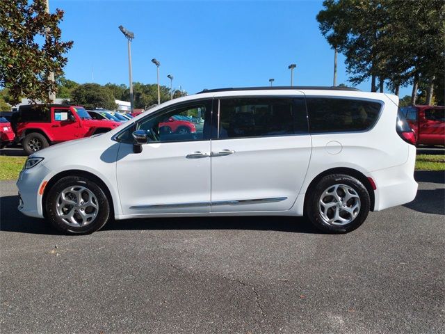 2023 Chrysler Pacifica Limited