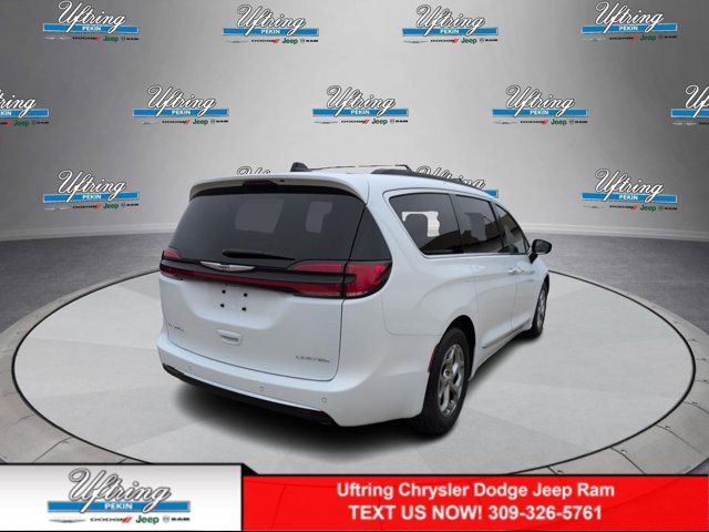 2023 Chrysler Pacifica Limited