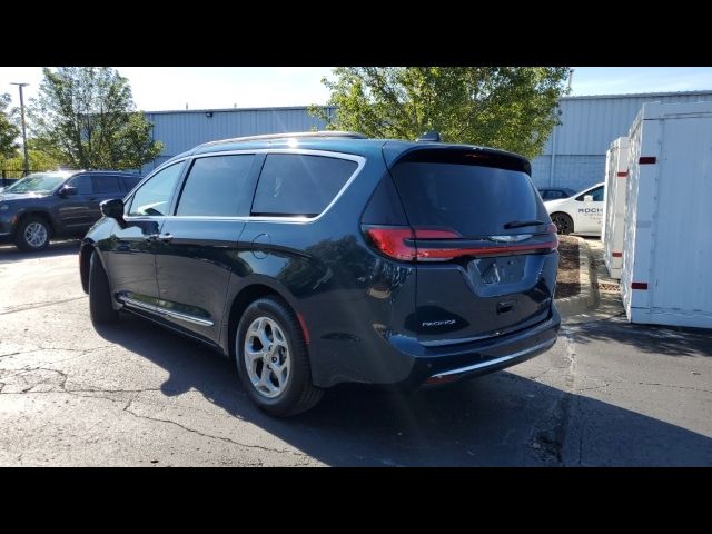 2023 Chrysler Pacifica Limited