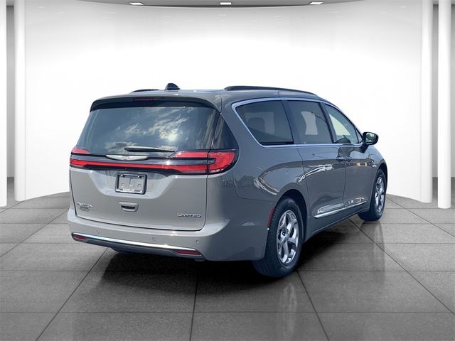 2023 Chrysler Pacifica Limited