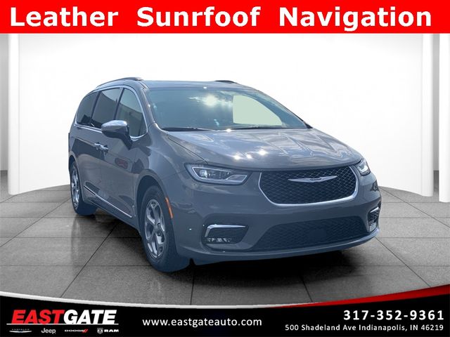 2023 Chrysler Pacifica Limited