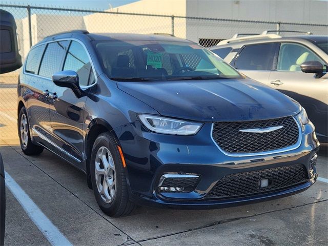 2023 Chrysler Pacifica Limited