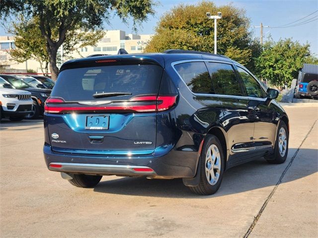 2023 Chrysler Pacifica Limited