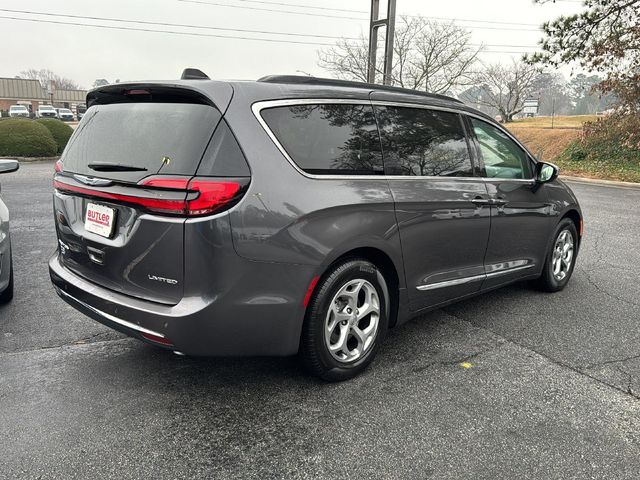 2023 Chrysler Pacifica Limited