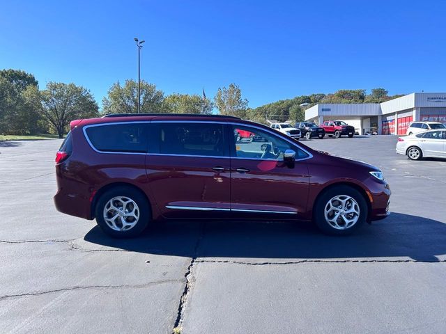 2023 Chrysler Pacifica Limited