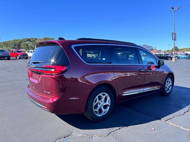 2023 Chrysler Pacifica Limited