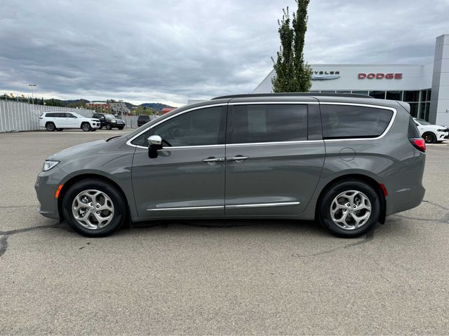 2023 Chrysler Pacifica Limited