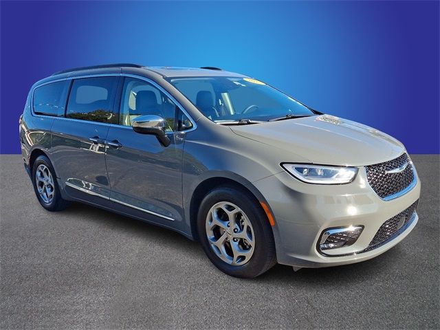 2023 Chrysler Pacifica Limited