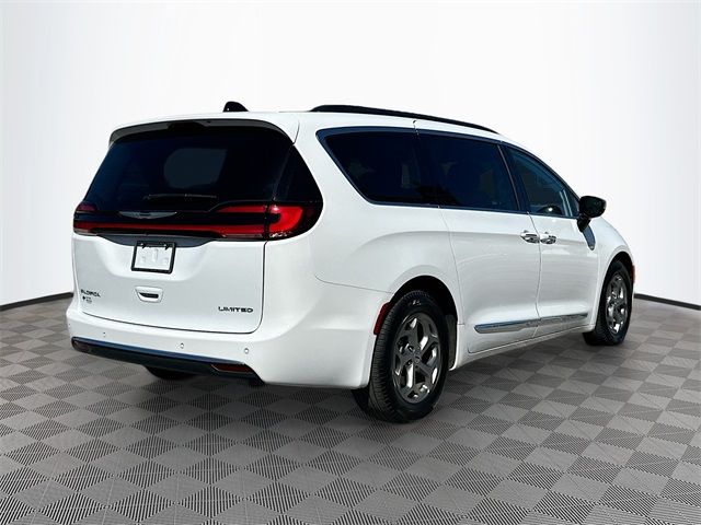 2023 Chrysler Pacifica Limited