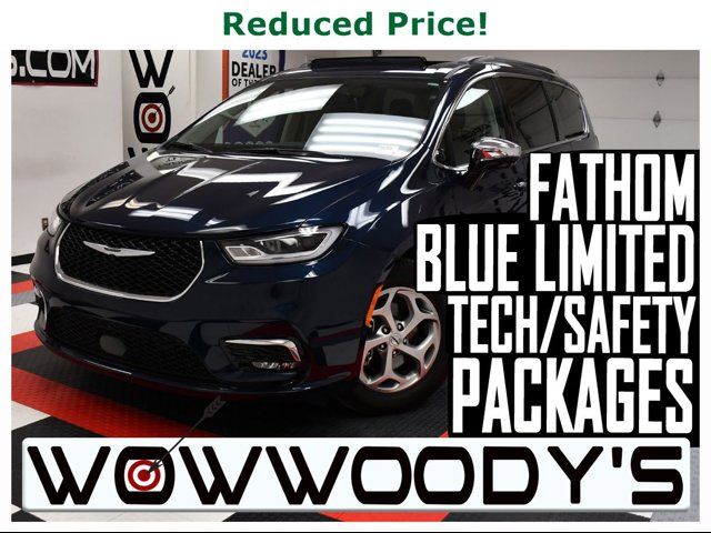 2023 Chrysler Pacifica Limited