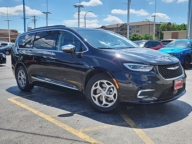 2023 Chrysler Pacifica Limited