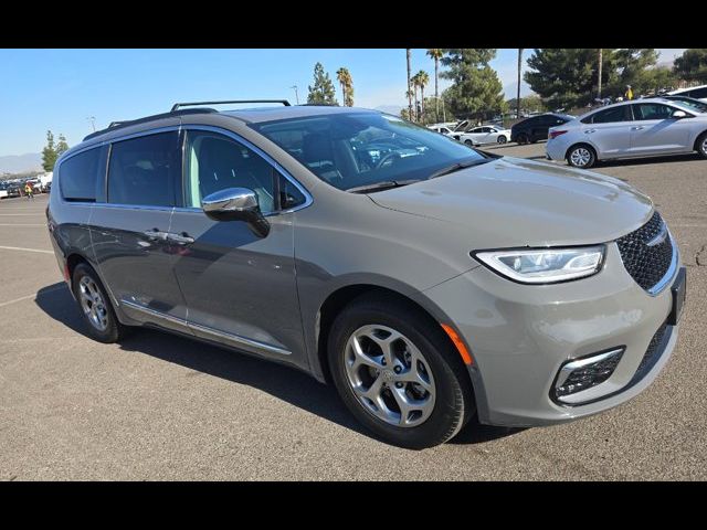 2023 Chrysler Pacifica Limited