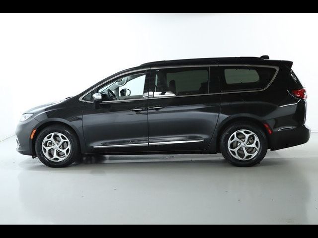 2023 Chrysler Pacifica Limited