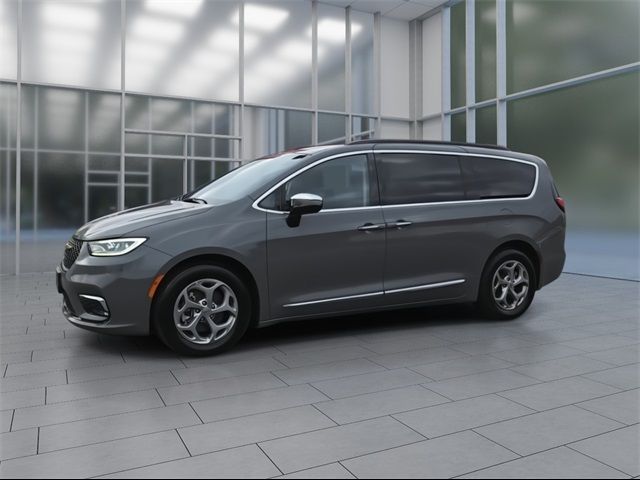 2023 Chrysler Pacifica Limited