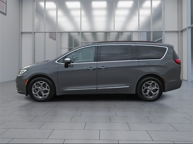 2023 Chrysler Pacifica Limited