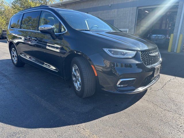 2023 Chrysler Pacifica Limited