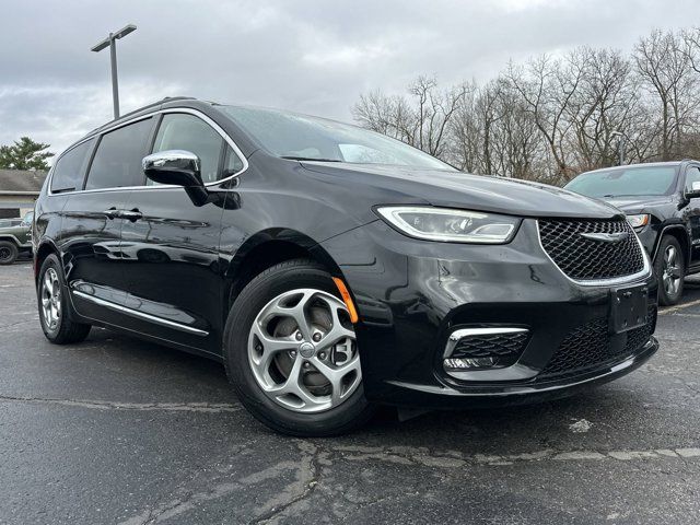 2023 Chrysler Pacifica Limited