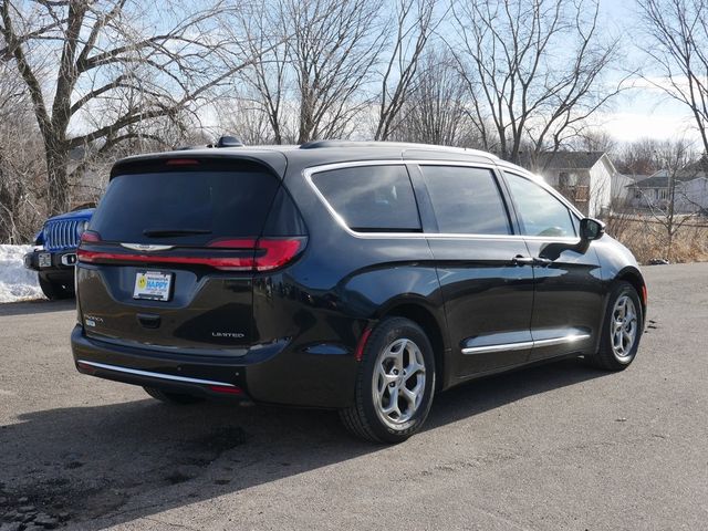 2023 Chrysler Pacifica Limited