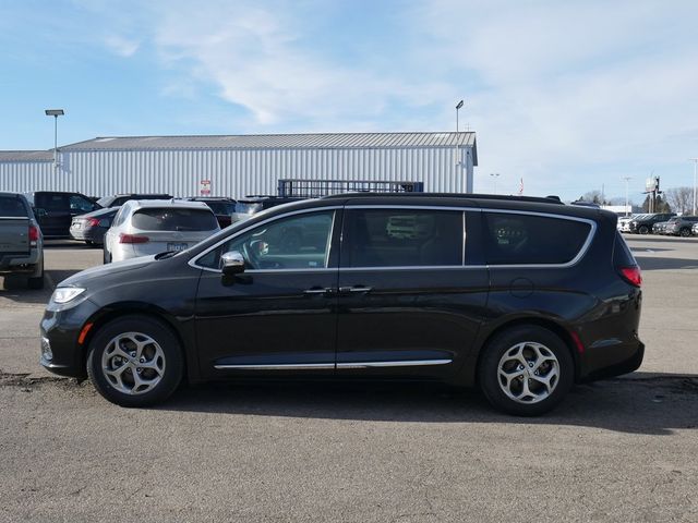 2023 Chrysler Pacifica Limited