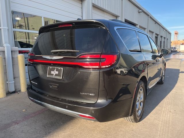 2023 Chrysler Pacifica Limited