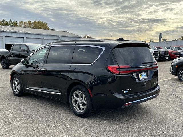 2023 Chrysler Pacifica Limited