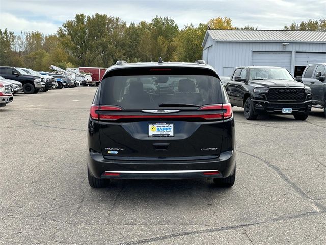 2023 Chrysler Pacifica Limited