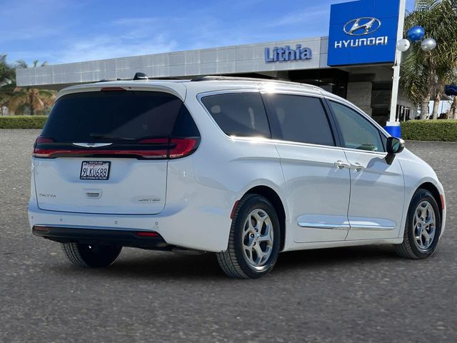 2023 Chrysler Pacifica Limited