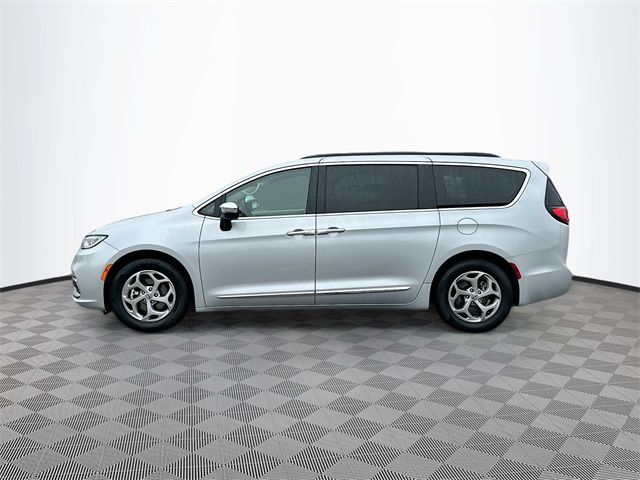 2023 Chrysler Pacifica Limited