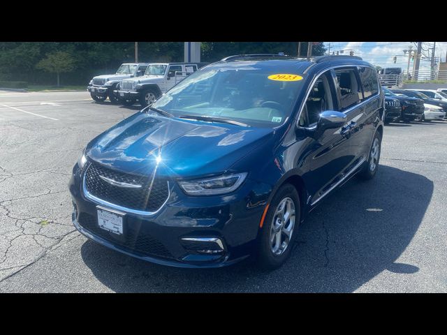 2023 Chrysler Pacifica Limited