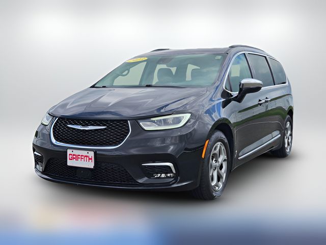 2023 Chrysler Pacifica Limited