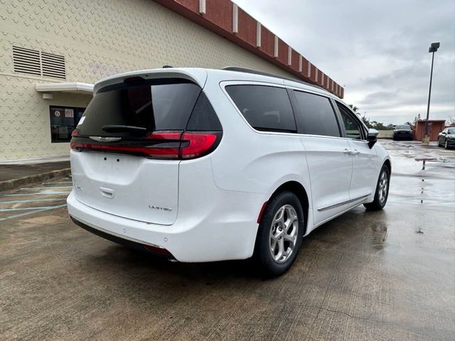 2023 Chrysler Pacifica Limited