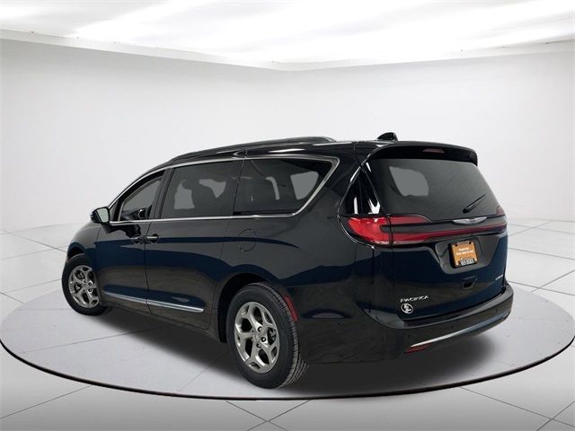 2023 Chrysler Pacifica Limited