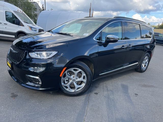 2023 Chrysler Pacifica Limited