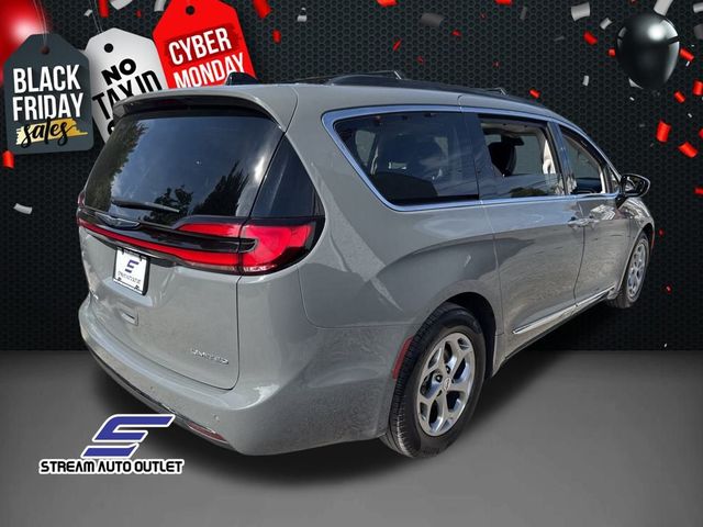 2023 Chrysler Pacifica Limited